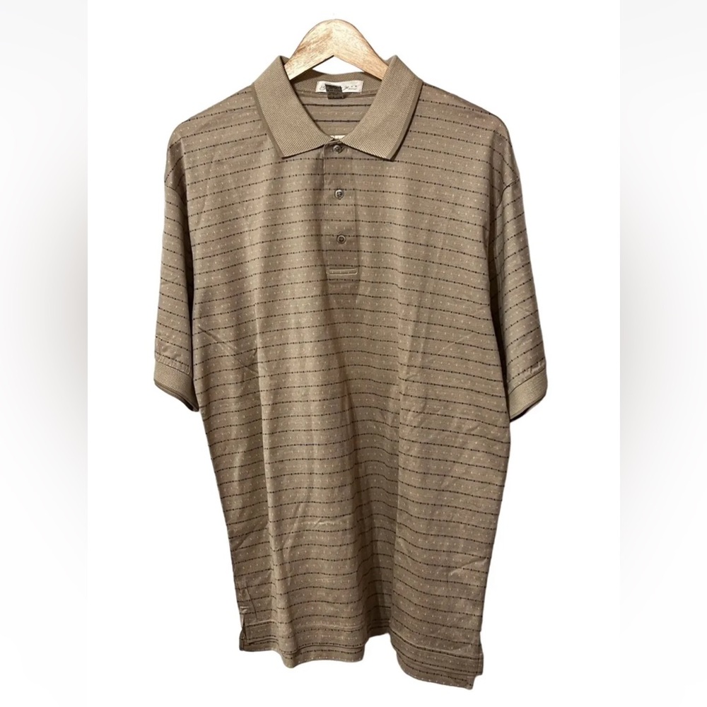 IL Migliore Golf Polo Shirt Men's Short Sleeve Casual  Size Large‎